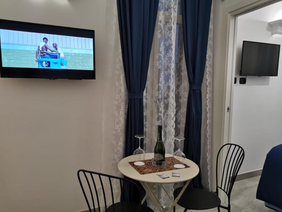 נאפולי Museumhome מראה חיצוני תמונה
