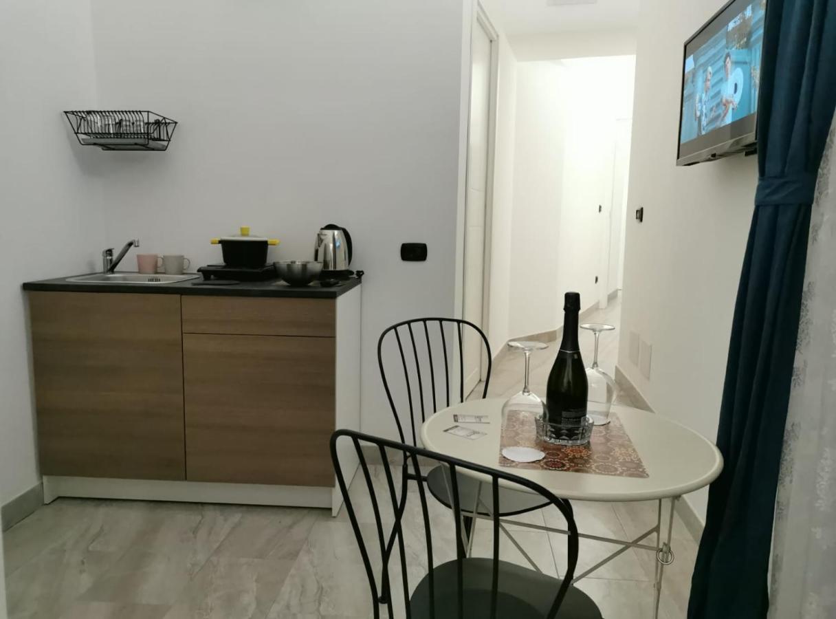 נאפולי Museumhome מראה חיצוני תמונה