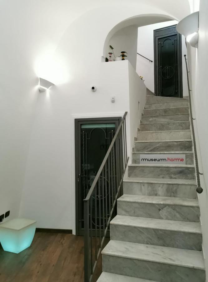נאפולי Museumhome מראה חיצוני תמונה